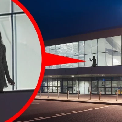 7 Spooky Airport Stories That Will Make You Never Want to Fly Again